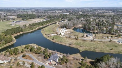 Build your dream home on this beautiful lot located in a highly on River Landing Golf Course in North Carolina - for sale on GolfHomes.com, golf home, golf lot