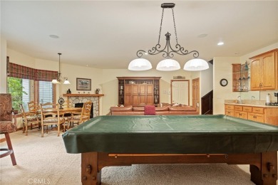Welcome to the Greenside Estate- a rare level-entry luxury home on Lake Arrowhead Country Club in California - for sale on GolfHomes.com, golf home, golf lot