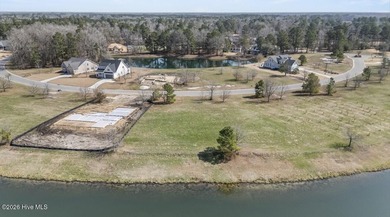 Build your dream home on this beautiful lot located in a highly on River Landing Golf Course in North Carolina - for sale on GolfHomes.com, golf home, golf lot