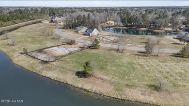 Build your dream home on this beautiful lot located in a highly on River Landing Golf Course in North Carolina - for sale on GolfHomes.com, golf home, golf lot