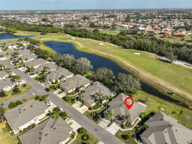 Motivated Seller - RARE TRI-FECTA VIEW - Stunning POND, GOLF on Scepter Golf Club in Florida - for sale on GolfHomes.com, golf home, golf lot