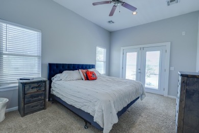 CUSTOM Patricia Island 5/5/3 Waterfront Estate-type Home with on Patricia Island Golf Club in Oklahoma - for sale on GolfHomes.com, golf home, golf lot
