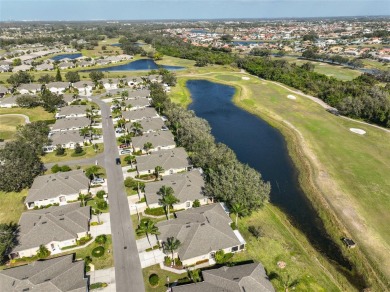 Motivated Seller - RARE TRI-FECTA VIEW - Stunning POND, GOLF on Scepter Golf Club in Florida - for sale on GolfHomes.com, golf home, golf lot