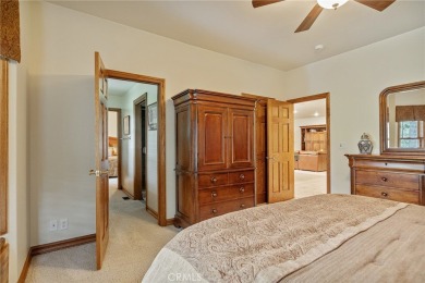Welcome to the Greenside Estate- a rare level-entry luxury home on Lake Arrowhead Country Club in California - for sale on GolfHomes.com, golf home, golf lot