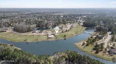 Build your dream home on this beautiful lot located in a highly on River Landing Golf Course in North Carolina - for sale on GolfHomes.com, golf home, golf lot