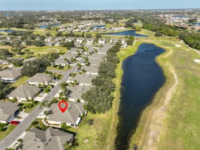 Motivated Seller - RARE TRI-FECTA VIEW - Stunning POND, GOLF on Scepter Golf Club in Florida - for sale on GolfHomes.com, golf home, golf lot