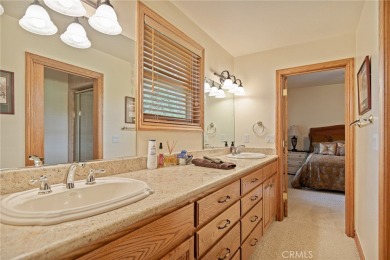 Welcome to the Greenside Estate- a rare level-entry luxury home on Lake Arrowhead Country Club in California - for sale on GolfHomes.com, golf home, golf lot