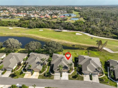 Motivated Seller - RARE TRI-FECTA VIEW - Stunning POND, GOLF on Scepter Golf Club in Florida - for sale on GolfHomes.com, golf home, golf lot