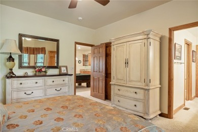 Welcome to the Greenside Estate- a rare level-entry luxury home on Lake Arrowhead Country Club in California - for sale on GolfHomes.com, golf home, golf lot