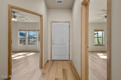 Brand-new home. Located in the desirable Torreon Golf Villas II on Torreon Golf Club in Arizona - for sale on GolfHomes.com, golf home, golf lot