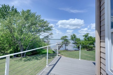 CUSTOM Patricia Island 5/5/3 Waterfront Estate-type Home with on Patricia Island Golf Club in Oklahoma - for sale on GolfHomes.com, golf home, golf lot