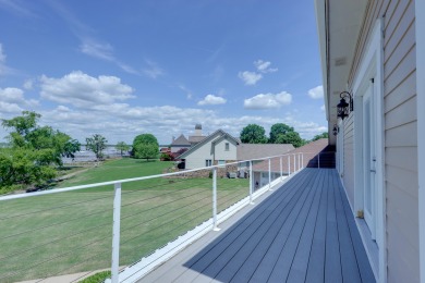 Fantastic CUSTOM Patricia Island 5/5/3 Waterfront Estate-type on Patricia Island Golf Club in Oklahoma - for sale on GolfHomes.com, golf home, golf lot