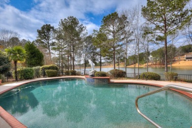 Outstanding home on Oakman's Lake in The Reserve at Woodside on The Reserve Club At Woodside Plantation in South Carolina - for sale on GolfHomes.com, golf home, golf lot