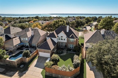 Welcome to this stunning 4-bedroom, 3.5 bath home offering 3,381 on The Shores Country Club in Texas - for sale on GolfHomes.com, golf home, golf lot