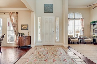 Welcome to this stunning 4-bedroom, 3.5 bath home offering 3,381 on The Shores Country Club in Texas - for sale on GolfHomes.com, golf home, golf lot