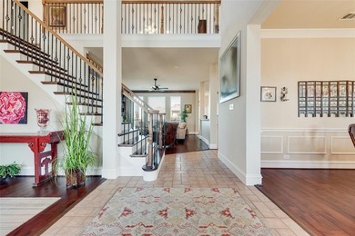 Welcome to this stunning 4-bedroom, 3.5 bath home offering 3,381 on The Shores Country Club in Texas - for sale on GolfHomes.com, golf home, golf lot