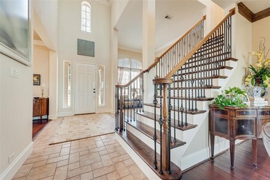 Welcome to this stunning 4-bedroom, 3.5 bath home offering 3,381 on The Shores Country Club in Texas - for sale on GolfHomes.com, golf home, golf lot