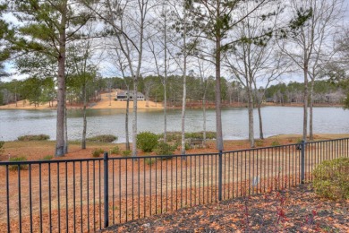 Outstanding home on Oakman's Lake in The Reserve at Woodside on The Reserve Club At Woodside Plantation in South Carolina - for sale on GolfHomes.com, golf home, golf lot