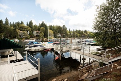 Welcome to the Greenside Estate- a rare level-entry luxury home on Lake Arrowhead Country Club in California - for sale on GolfHomes.com, golf home, golf lot