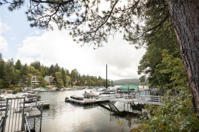 Welcome to the Greenside Estate- a rare level-entry luxury home on Lake Arrowhead Country Club in California - for sale on GolfHomes.com, golf home, golf lot