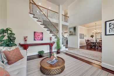 Welcome to this stunning 4-bedroom, 3.5 bath home offering 3,381 on The Shores Country Club in Texas - for sale on GolfHomes.com, golf home, golf lot