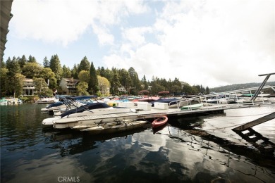 Welcome to the Greenside Estate- a rare level-entry luxury home on Lake Arrowhead Country Club in California - for sale on GolfHomes.com, golf home, golf lot