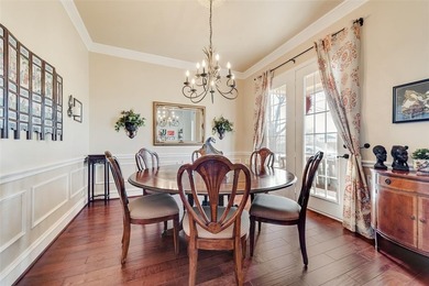 Welcome to this stunning 4-bedroom, 3.5 bath home offering 3,381 on The Shores Country Club in Texas - for sale on GolfHomes.com, golf home, golf lot