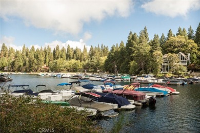 Welcome to the Greenside Estate- a rare level-entry luxury home on Lake Arrowhead Country Club in California - for sale on GolfHomes.com, golf home, golf lot