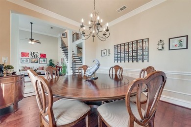 Welcome to this stunning 4-bedroom, 3.5 bath home offering 3,381 on The Shores Country Club in Texas - for sale on GolfHomes.com, golf home, golf lot