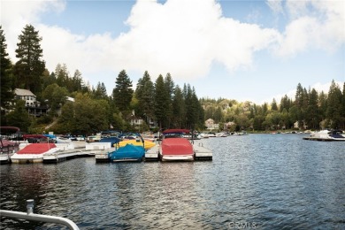 Welcome to the Greenside Estate- a rare level-entry luxury home on Lake Arrowhead Country Club in California - for sale on GolfHomes.com, golf home, golf lot