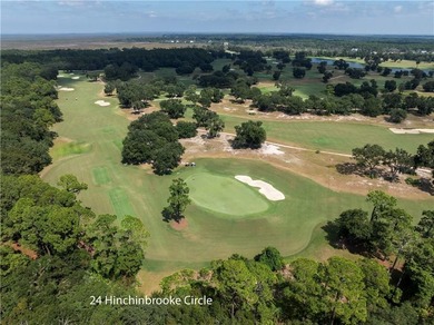 The only golf course lot on the market and one of the largest on Frederica Golf Club in Georgia - for sale on GolfHomes.com, golf home, golf lot
