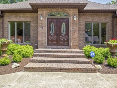 This owner cherished all brick 3,380 sq ft Avalon Estates home on Old Avalon Golf Course in Ohio - for sale on GolfHomes.com, golf home, golf lot