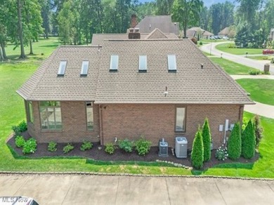 This owner cherished all brick 3,380 sq ft Avalon Estates home on Old Avalon Golf Course in Ohio - for sale on GolfHomes.com, golf home, golf lot