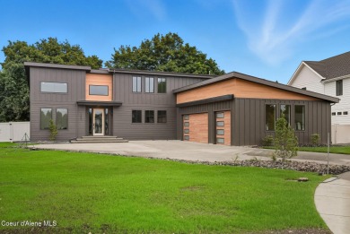Welcome to this stunning new construction home located in the on Avondale Golf and Tennis Club in Idaho - for sale on GolfHomes.com, golf home, golf lot