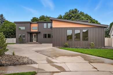 Welcome to this stunning new construction home located in the on Avondale Golf and Tennis Club in Idaho - for sale on GolfHomes.com, golf home, golf lot