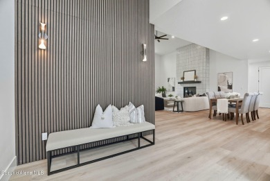 Welcome to this stunning new construction home located in the on Avondale Golf and Tennis Club in Idaho - for sale on GolfHomes.com, golf home, golf lot