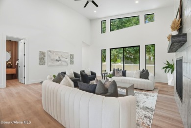 Welcome to this stunning new construction home located in the on Avondale Golf and Tennis Club in Idaho - for sale on GolfHomes.com, golf home, golf lot