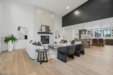 Welcome to this stunning new construction home located in the on Avondale Golf and Tennis Club in Idaho - for sale on GolfHomes.com, golf home, golf lot