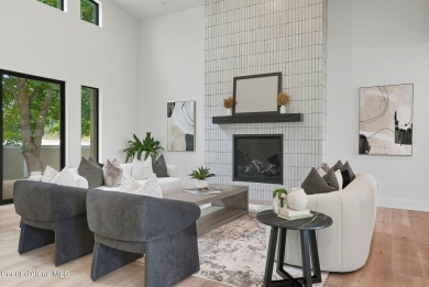 Welcome to this stunning new construction home located in the on Avondale Golf and Tennis Club in Idaho - for sale on GolfHomes.com, golf home, golf lot