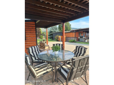 ''Class A Only Motorcoach Lot'' with a covered patio and storage on Stoneridge Golf Club in Idaho - for sale on GolfHomes.com, golf home, golf lot