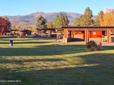 ''Class A Only Motorcoach Lot'' with a covered patio and storage on Stoneridge Golf Club in Idaho - for sale on GolfHomes.com, golf home, golf lot