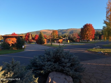 ''Class A Only Motorcoach Lot'' with a covered patio and storage on Stoneridge Golf Club in Idaho - for sale on GolfHomes.com, golf home, golf lot