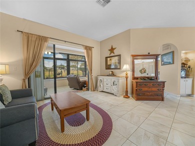 **Golf Course Home in Sandpiper Golf & Country Club - 55+ on Sandpiper Golf Club in Florida - for sale on GolfHomes.com, golf home, golf lot