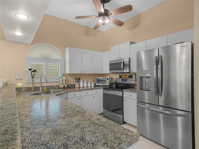 **Golf Course Home in Sandpiper Golf & Country Club - 55+ on Sandpiper Golf Club in Florida - for sale on GolfHomes.com, golf home, golf lot