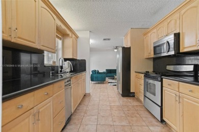 This Home Offers a Bright, Spacious and Well Appointed Floor on Hollybrook Golf and Tennis Club  in Florida - for sale on GolfHomes.com, golf home, golf lot