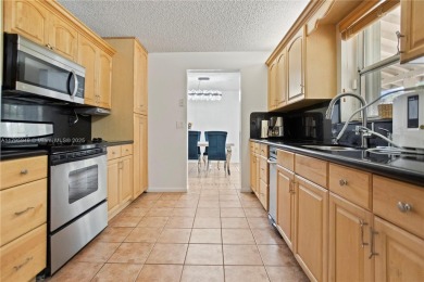 This Home Offers a Bright, Spacious and Well Appointed Floor on Hollybrook Golf and Tennis Club  in Florida - for sale on GolfHomes.com, golf home, golf lot