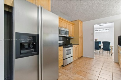 This Home Offers a Bright, Spacious and Well Appointed Floor on Hollybrook Golf and Tennis Club  in Florida - for sale on GolfHomes.com, golf home, golf lot