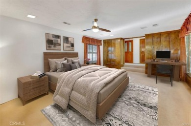 Exquisite La Verne Estate in Prestigious Mountain Springs Gated on Sierra La Verne Country Club in California - for sale on GolfHomes.com, golf home, golf lot