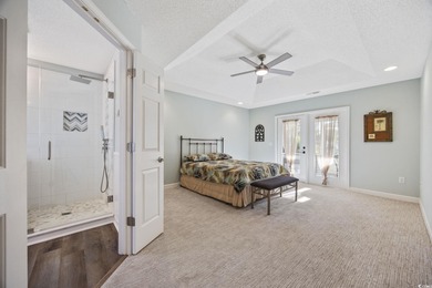 Stunning renovated home, brick front and back yard on lovely on Palmetto Greens Golf and Country Club in South Carolina - for sale on GolfHomes.com, golf home, golf lot