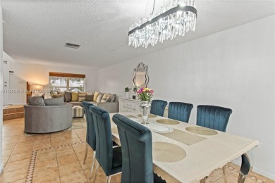 This Home Offers a Bright, Spacious and Well Appointed Floor on Hollybrook Golf and Tennis Club  in Florida - for sale on GolfHomes.com, golf home, golf lot